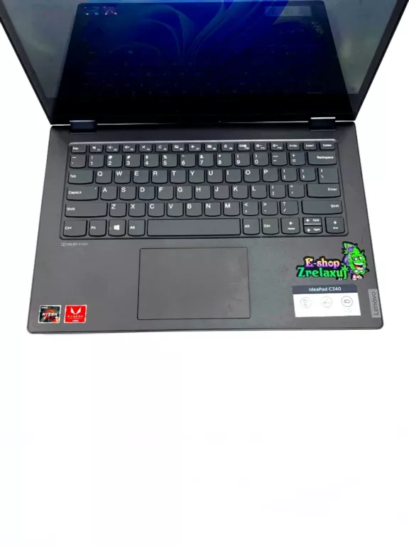 LENOVO IDEAPAD C340 RYZEN 5 8GB 256GB SSD