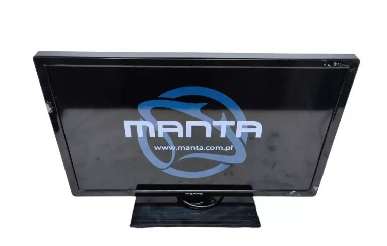 TELEWIZOR 19'' MANTA LED1903 (BEZ PILOTA)