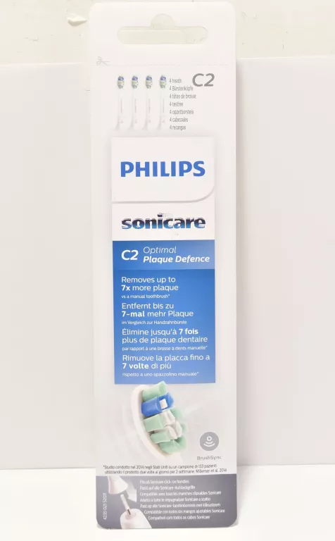 4x-koncowki-philips-sonicare-c2-optimal-hx902410-kod-producenta-hx902410