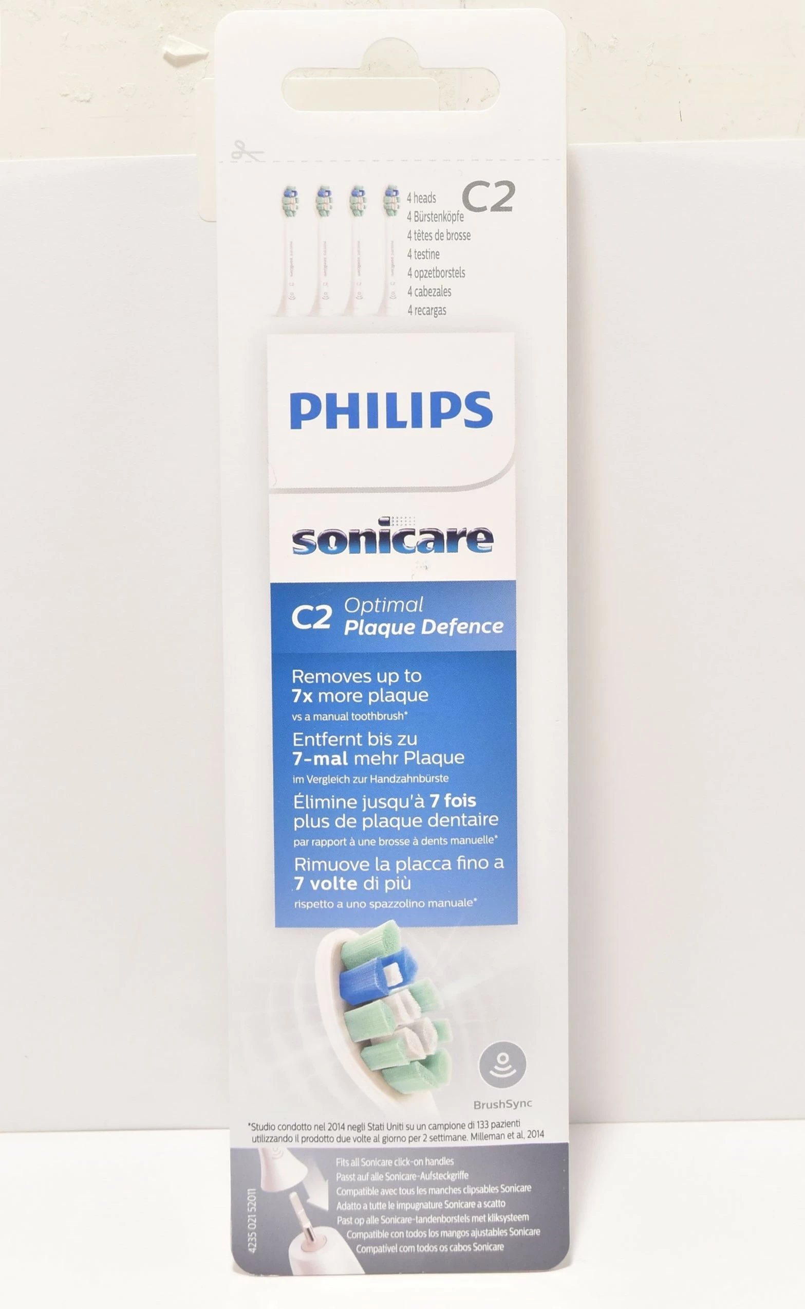4x-koncowki-philips-sonicare-c2-optimal-hx902410-kod-producenta-hx902410
