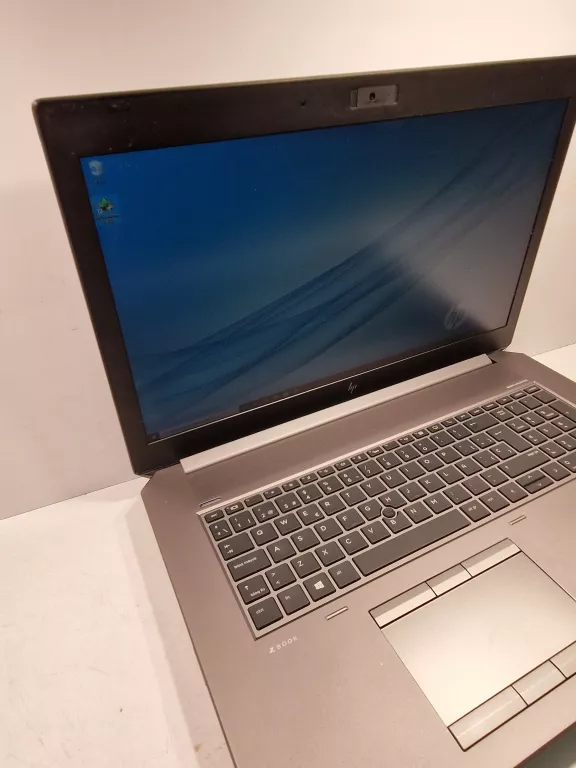 LAPTOP HP ZBOOK 17 G6 500/I5/32GB