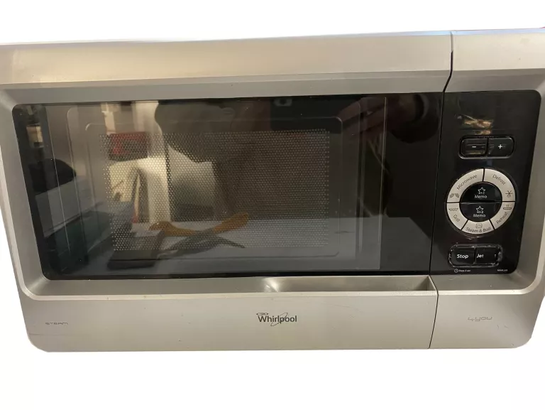KUCHENKA MIKROFALOWA WHIRLPOOL MWA 269 SL+PUD