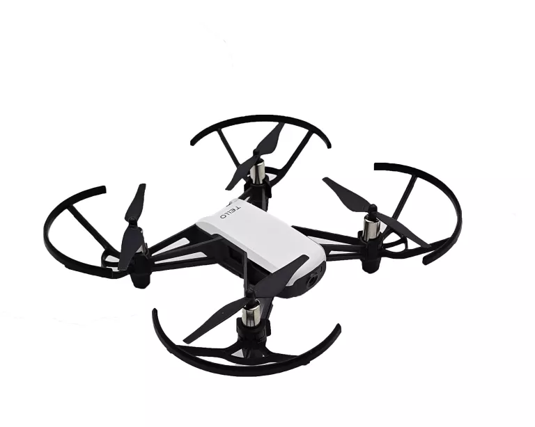 DRON DJI RYZE TELLO WHITE MOD TLW004 320G JAK NOWY