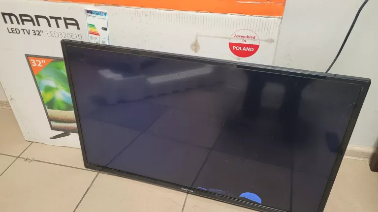 TELEWIZOR MANTA LED320E10 OPIS