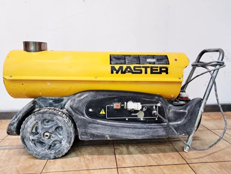 NAGRZEWNICA OLEJOWA MASTER BV 69