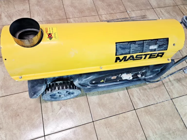 NAGRZEWNICA OLEJOWA MASTER BV 69