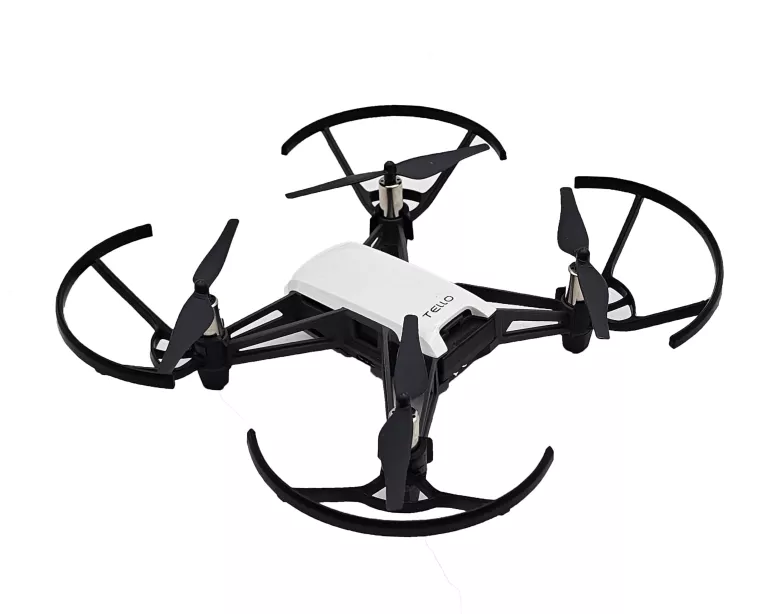 DRON DJI RYZE TELLO WHITE MOD TLW004 320G JAK NOWY