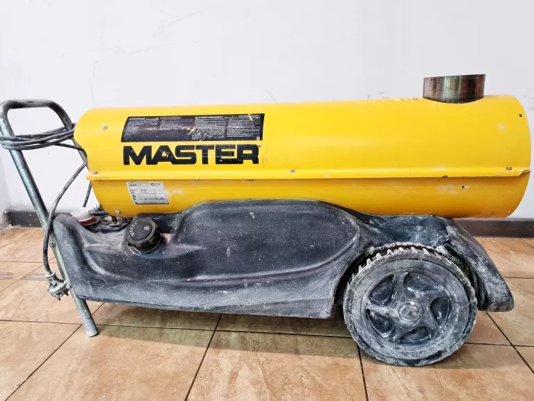 NAGRZEWNICA OLEJOWA MASTER BV 69