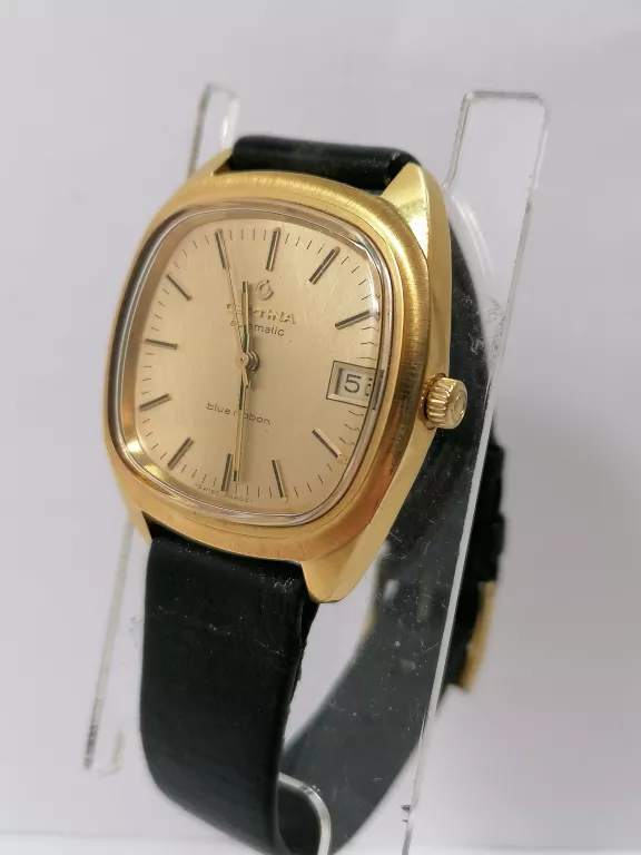 zegarki-certina-automatic-blue-ribbon-stan-uzywany