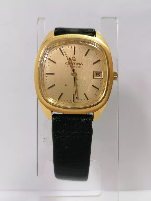 zegarki-certina-automatic-blue-ribbon-targowa-41-warszawa