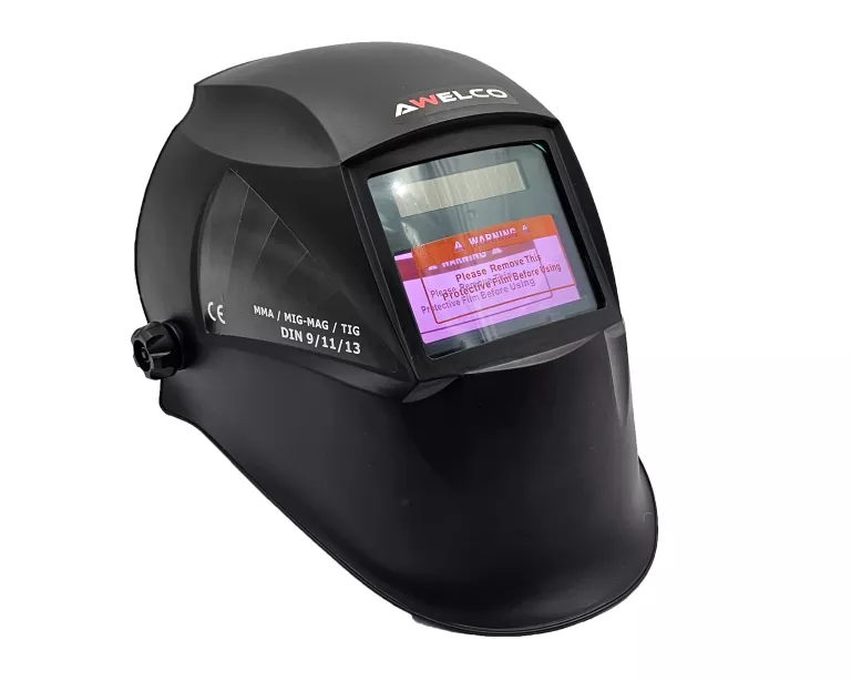 SPAWARKA INWERTOROWA AWELCO ARC 150 Z PRZYŁBICĄ