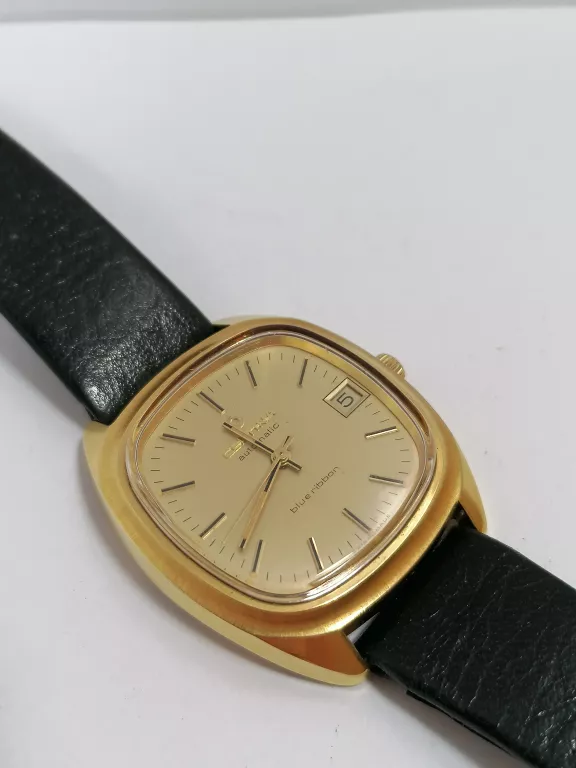 zegarki-certina-automatic-blue-ribbon-mechanizm-kwarcowy