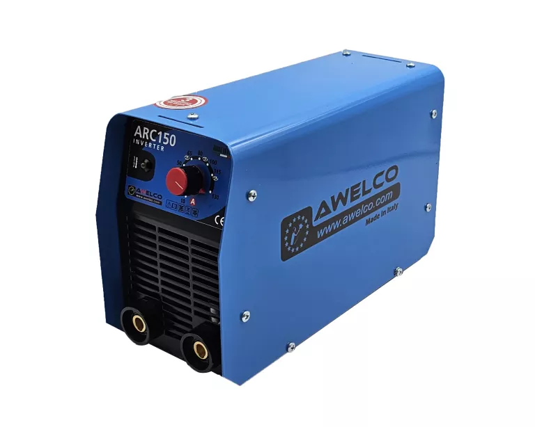 SPAWARKA INWERTOROWA AWELCO ARC 150 Z PRZYŁBICĄ