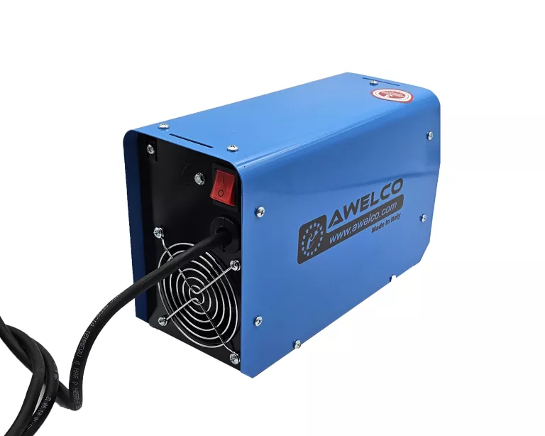 SPAWARKA INWERTOROWA AWELCO ARC 150 Z PRZYŁBICĄ