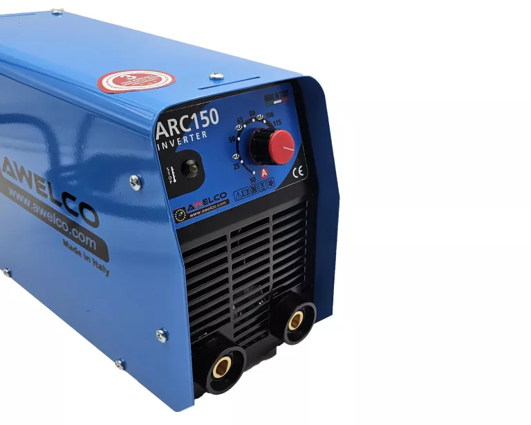 SPAWARKA INWERTOROWA AWELCO ARC 150 Z PRZYŁBICĄ