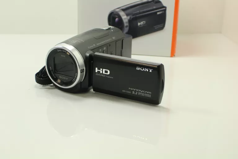KAMERA SONY HDR-CX625 KOMPLET #DOBRY STAN #WYPRZEDAŻ