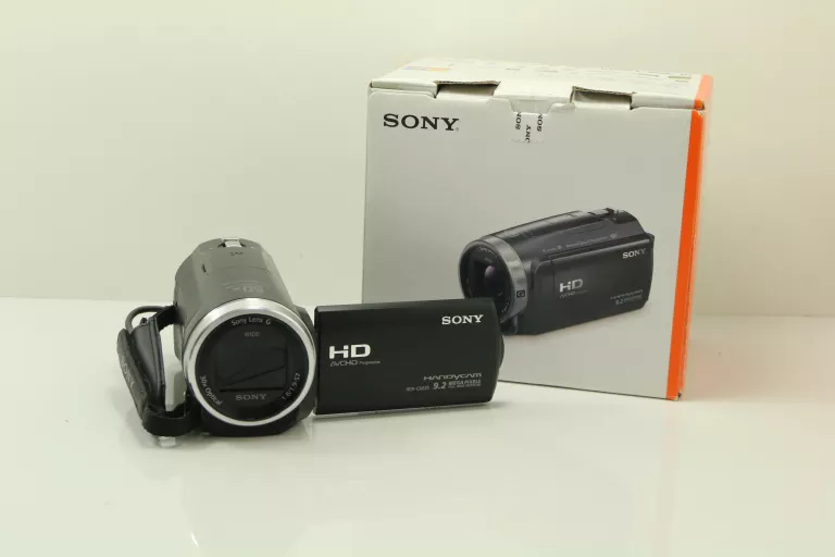 KAMERA SONY HDR-CX625 KOMPLET #DOBRY STAN #WYPRZEDAŻ