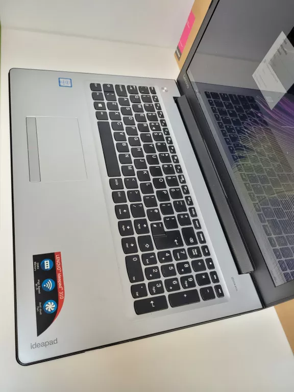 LAPTOP LENOVO IDEAPAD 310 RAM 4GB/I3/WIN10/1TB WARTO/OKAZJA