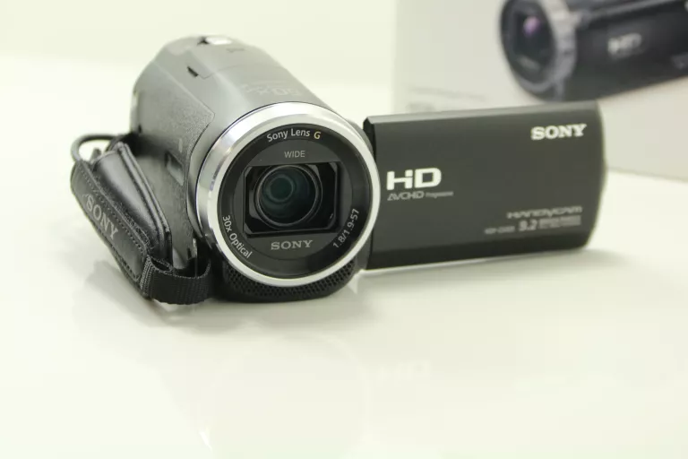KAMERA SONY HDR-CX625 KOMPLET #DOBRY STAN #WYPRZEDAŻ