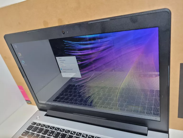 LAPTOP LENOVO IDEAPAD 310 RAM 4GB/I3/WIN10/1TB WARTO/OKAZJA