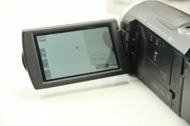 KAMERA SONY HDR-CX625 KOMPLET #DOBRY STAN #WYPRZEDAŻ
