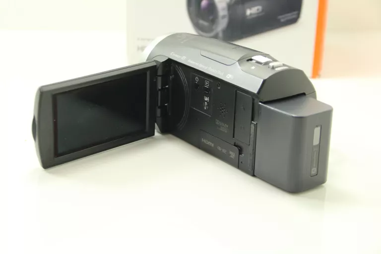 KAMERA SONY HDR-CX625 KOMPLET #DOBRY STAN #WYPRZEDAŻ