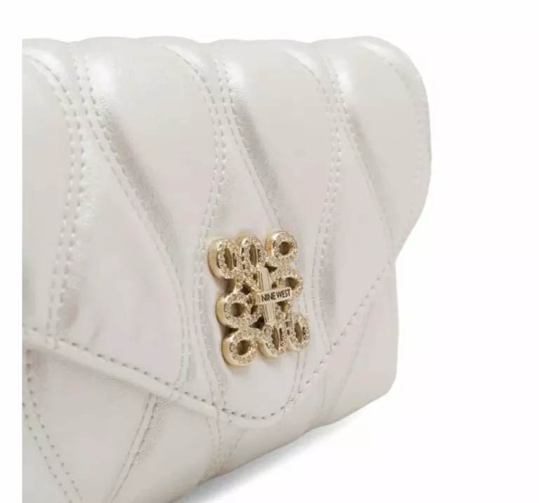 NINE WEST FOSTER NGM135078 BIAŁY