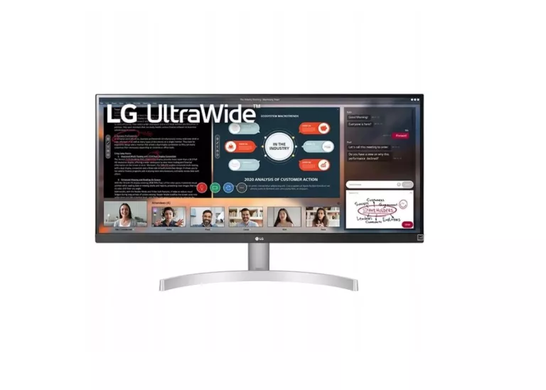MONITOR LG 29WN600