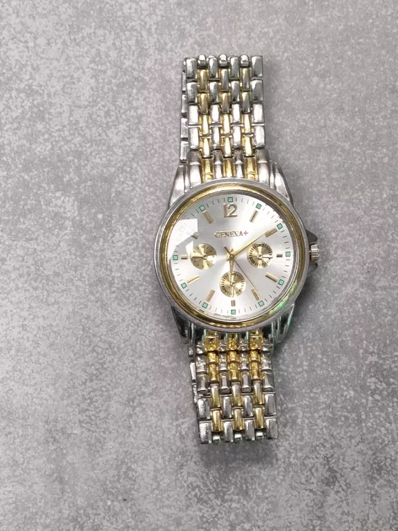 zegarek-geneva-stan-uzywany