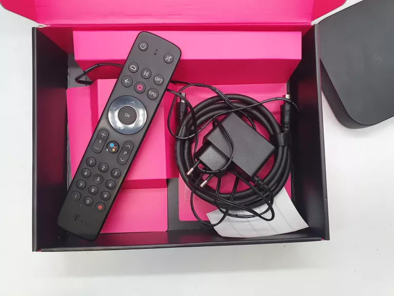 DEKODER TV BOX STB-HY4402