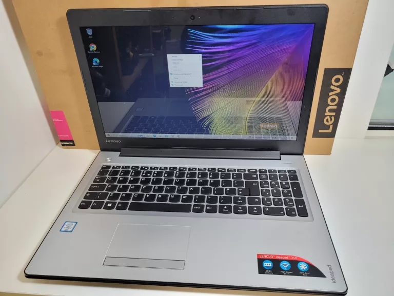 LAPTOP LENOVO IDEAPAD 310 RAM 4GB/I3/WIN10/1TB WARTO/OKAZJA
