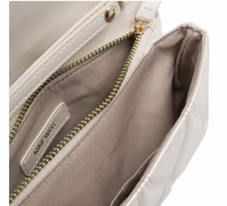 NINE WEST FOSTER NGM135078 BIAŁY