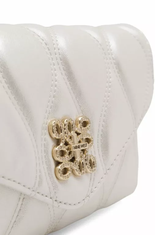 NINE WEST FOSTER NGM135078 BIAŁY