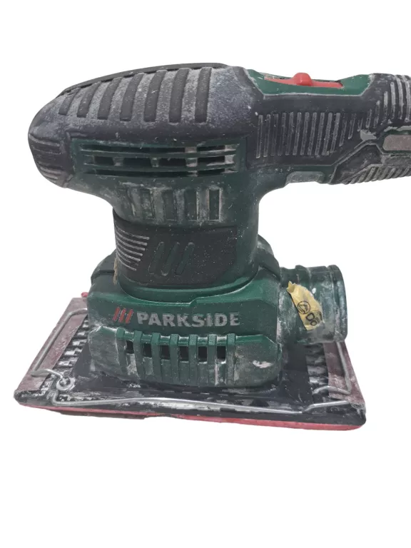 SZLIFIERKA WIELOFUNKCYJNA PARKSIDE PMFS 200 A1 3W1 WALIZKA