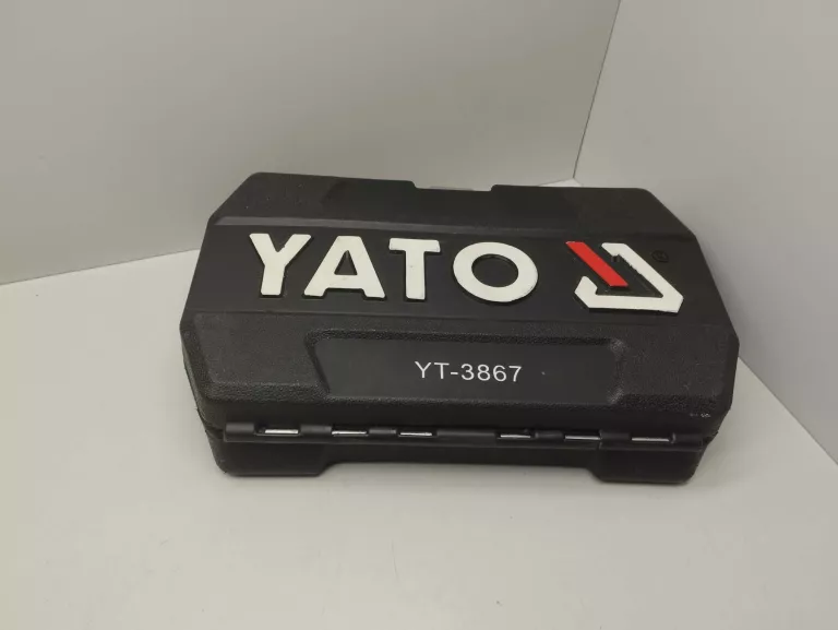 KLUCZE YATO YT-3867 WALIZKA