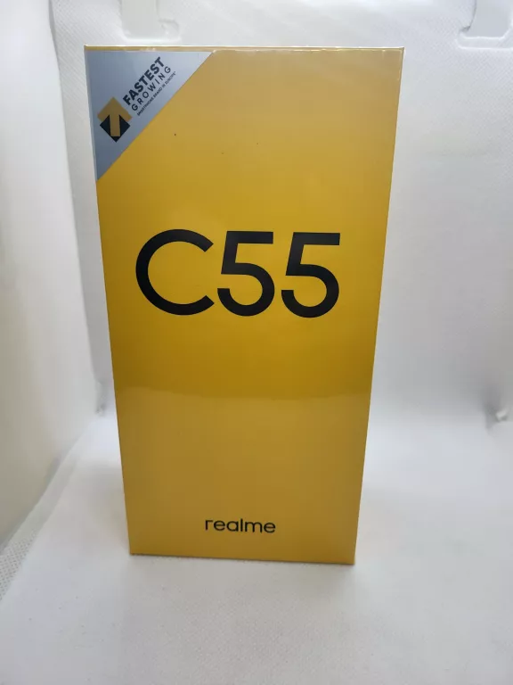 REALME C55 6/128GB FOLIE! GWARANCJA!