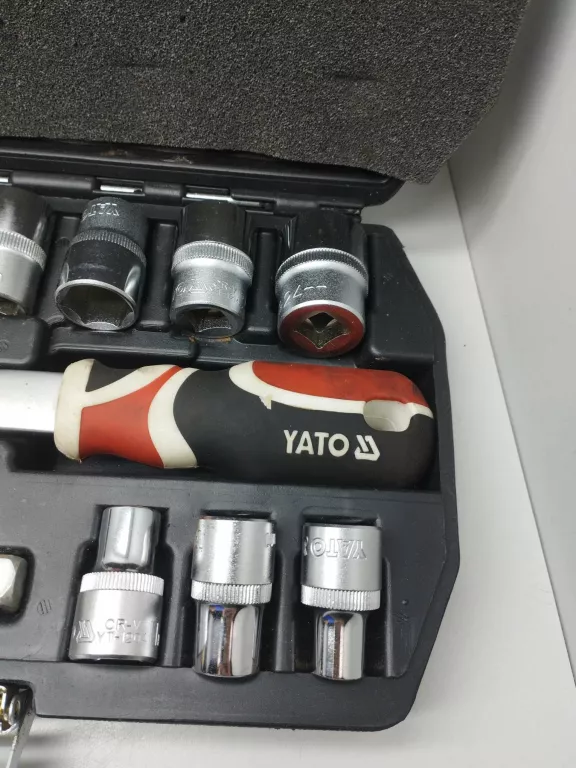KLUCZE YATO YT-3867 WALIZKA