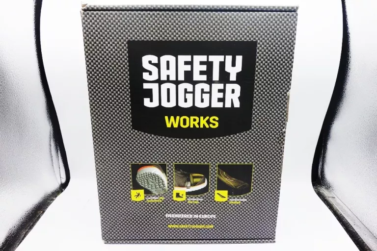 BUTY BHP SAFETY JOGGER WORKS ARTICLE X430  R42 @WARTO@!!!!