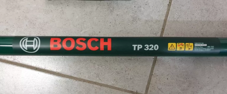 LASER KRZYŻOWY LINIOWY BOSCH GLL 2-10 KOMPLET + TYCZKA TP320 JAK NOWE