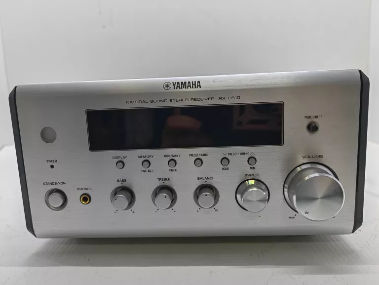 WIEŻA KINO DOMOWE YAMAHA RX-E810