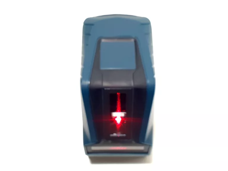 LASER KRZYŻOWY LINIOWY BOSCH GLL 2-10 KOMPLET + TYCZKA TP320 JAK NOWE