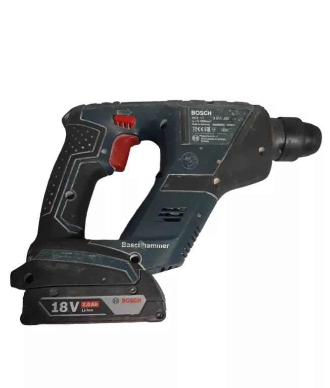 BOSCH GBH 18 V-LI COMPACT MŁOT UDAROWO-OBROTOWY