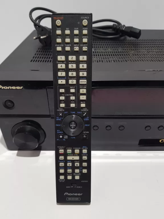 AMPLITUNER PIONEER VSX-919AH