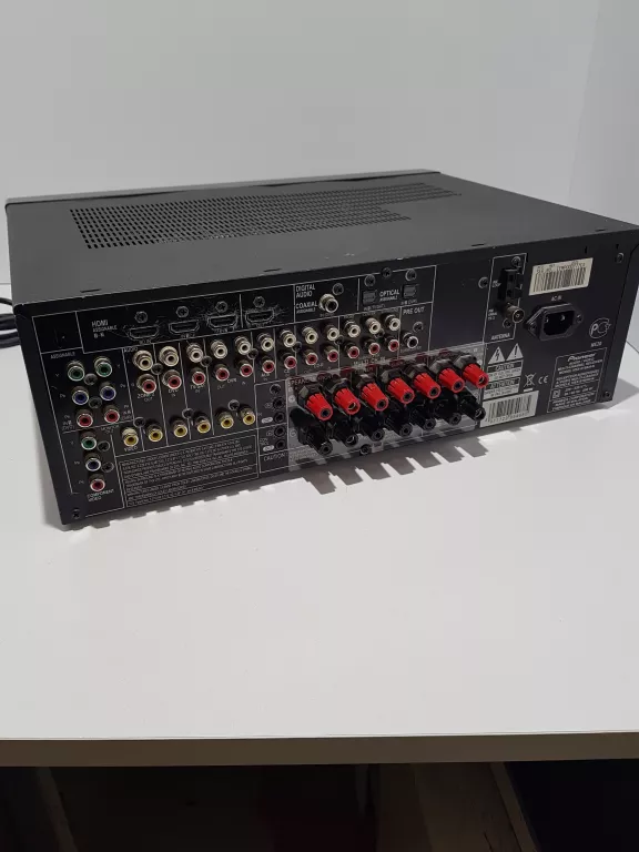 AMPLITUNER PIONEER VSX-919AH