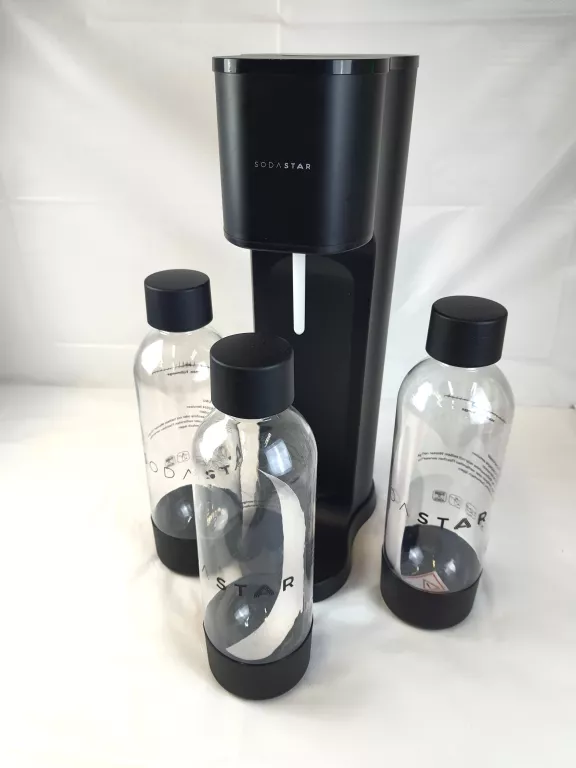 SODA STAR ELEGANCE SATURATOR DO WODY GAZOWANEJ