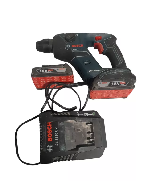 BOSCH GBH 18 V-LI COMPACT MŁOT UDAROWO-OBROTOWY