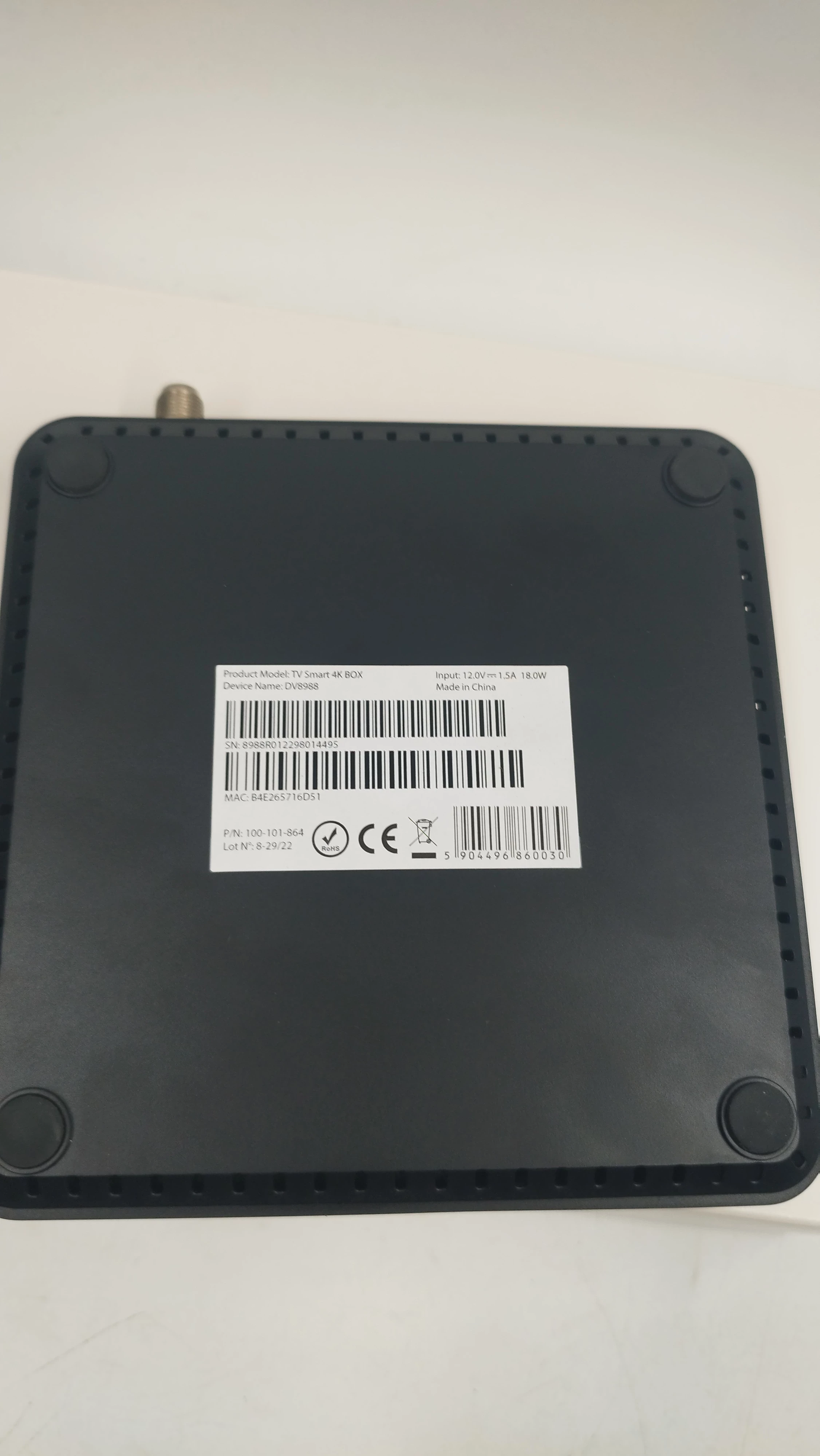 tv-smart-4k-box-dv8988-stan-uzywany