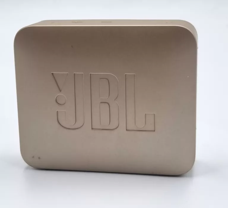 GLOŚNIK JBL GO2 ZŁOTY