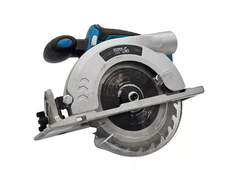 PIŁA TARCZOWA DEDRA DED7064 18V 165MM 4200OBR/MIN +AKU 2.0AH +ŁADOWARKA