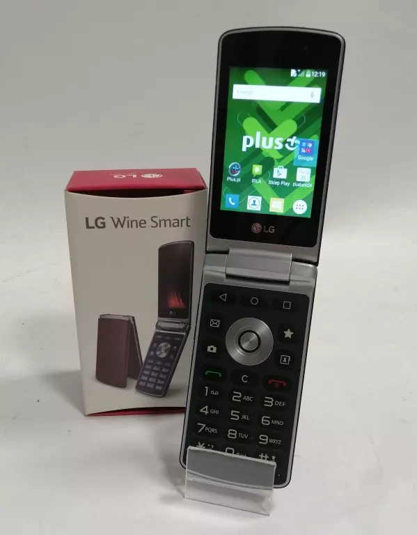 TELEFON Z KLAPKĄ LG LG-H410